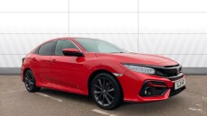 Honda Civic 1.0 VTEC Turbo 126 SR 5dr Petrol Hatchback